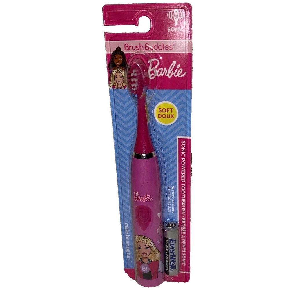Barbie Mattel Kids Electric toothbrush
